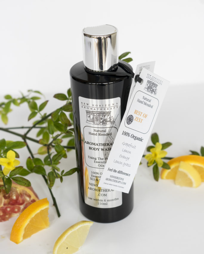 BEST OF ZEST Body Wash