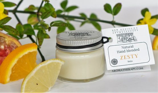 aromatherapy balm