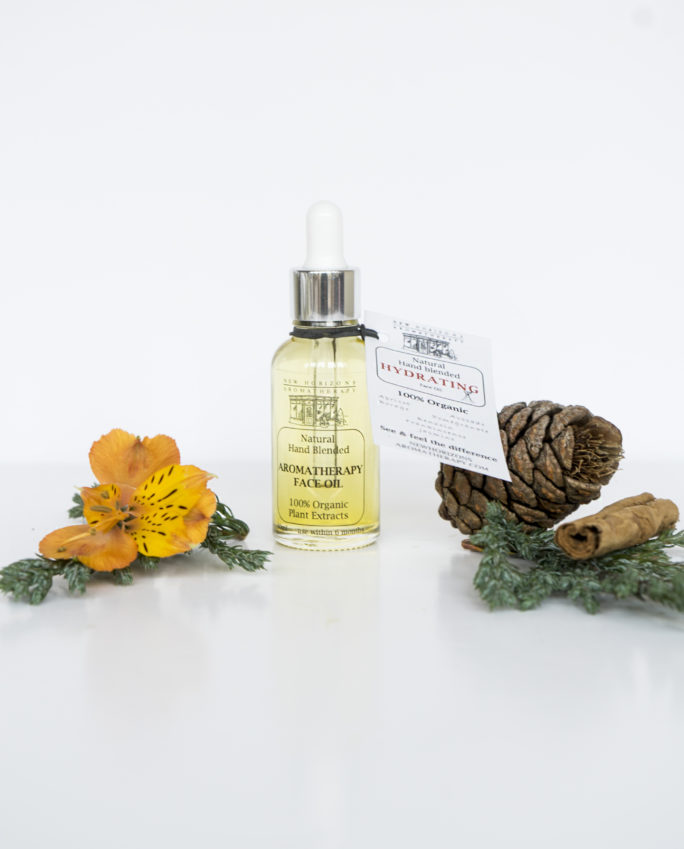 HYDRATING Face Oil