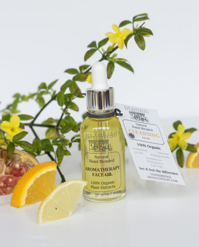 CLEANSING Face Oil
