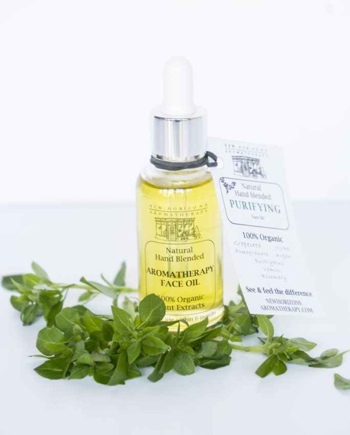 PURIFYING Face Oil