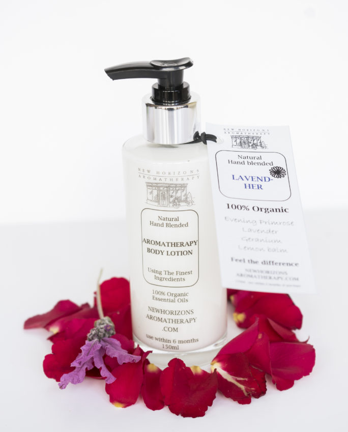 LAVEND-HER Hand/Body Lotion