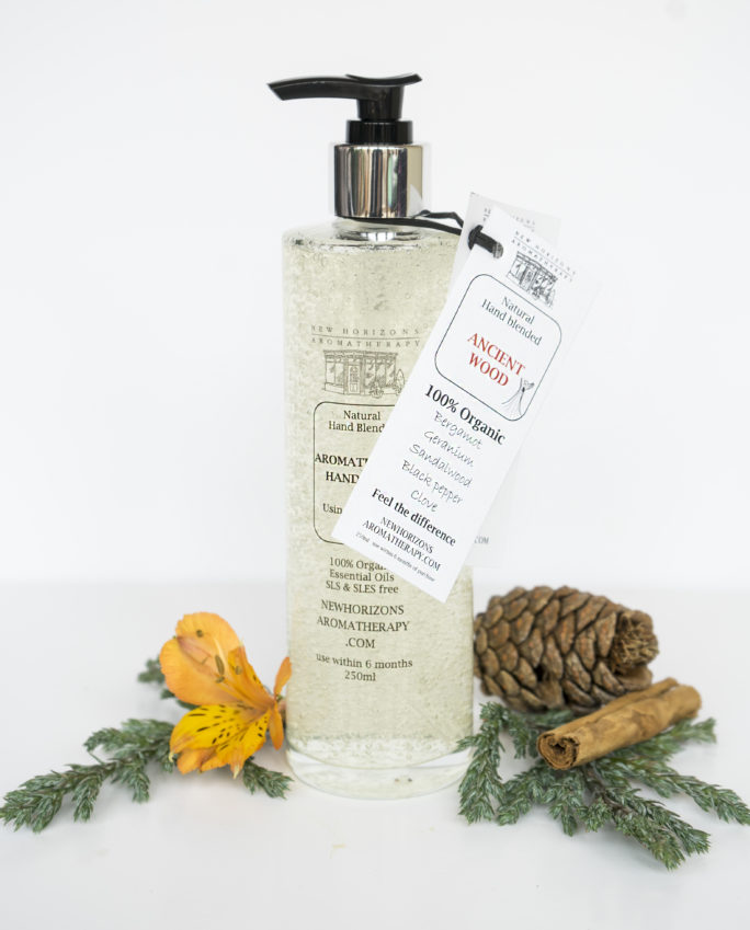 ANCIENT WOOD Hand Wash