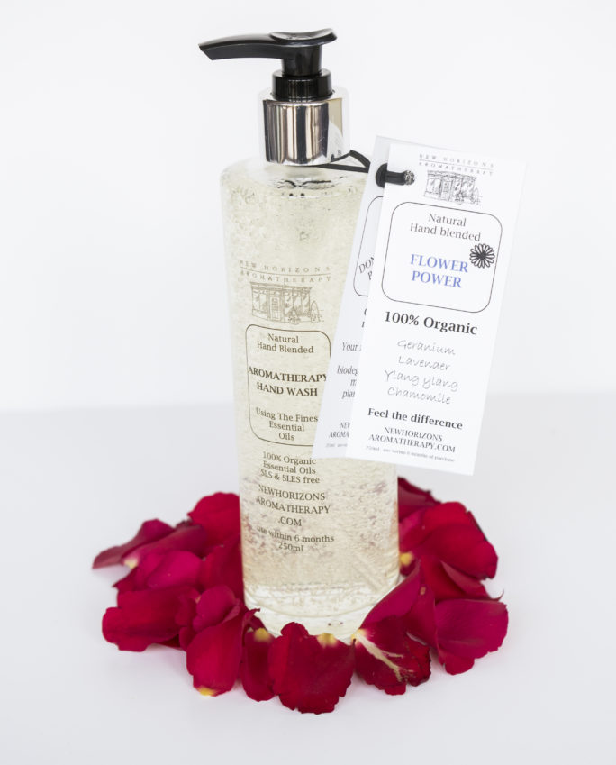 FLOWER POWER Hand Wash