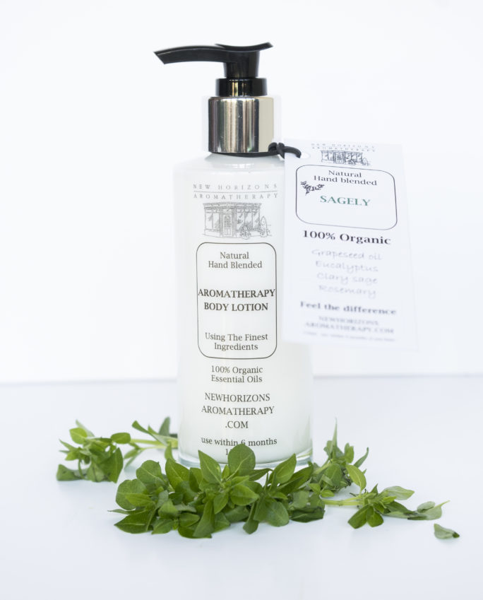 SAGELY Hand/Body Lotion