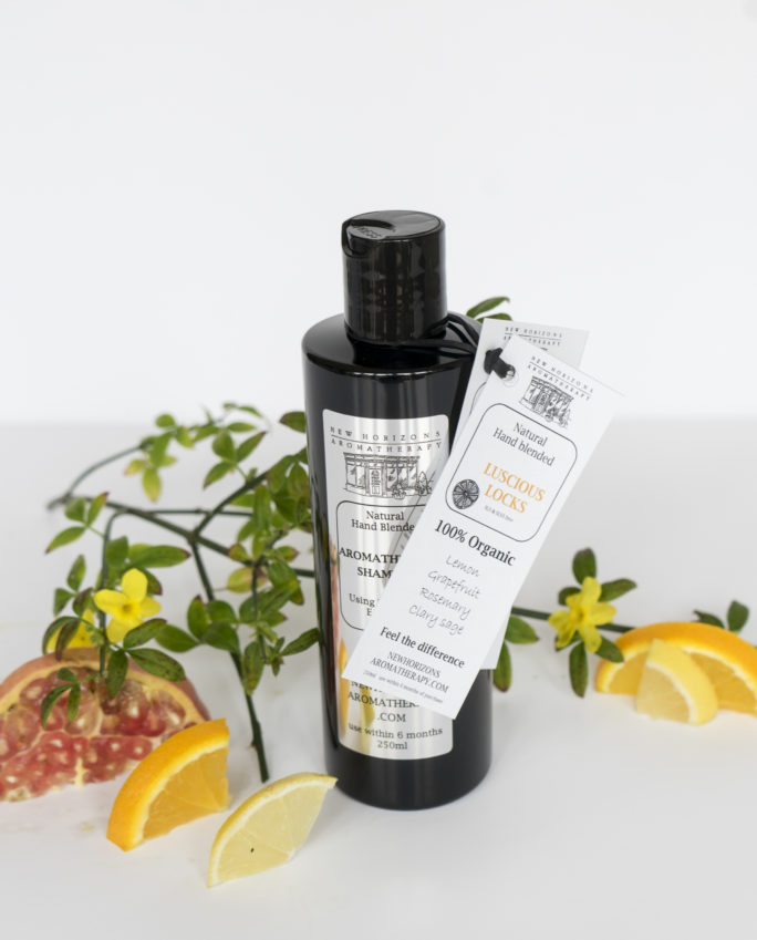 LUSCIOUS LOCKS Shampoo