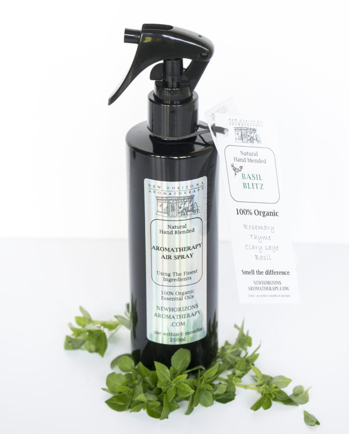 BASIL BLITZ Air Spray